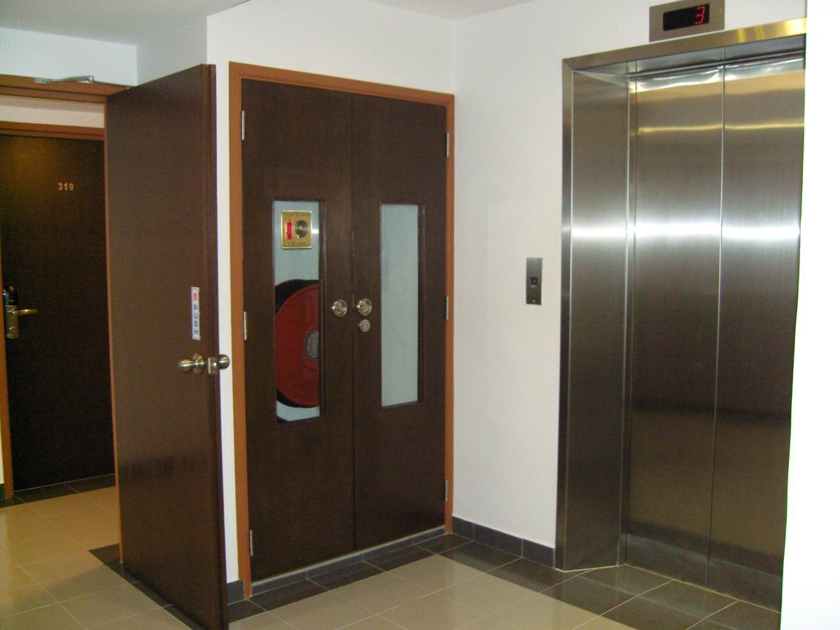 Hotel Orient Johor Bahru Exterior photo